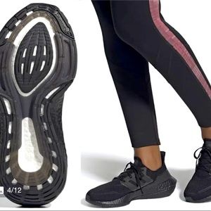 Adidas Ultra Boost-black -Barely worn